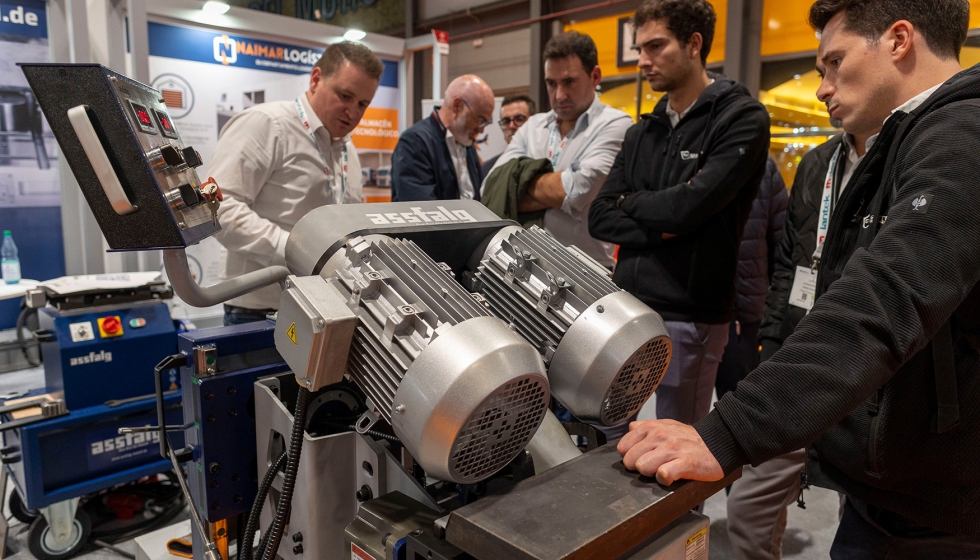 La edici�n de 2026 incorporar� nuevas �reas dedicadas a m�quina-herramienta, soldadura y subcontrataci�n industrial