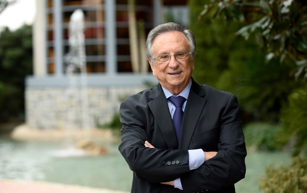 Tom�s Fuertes repite en el Top 50 de los mejores directivos, seg�n el monitor Merco L�deres