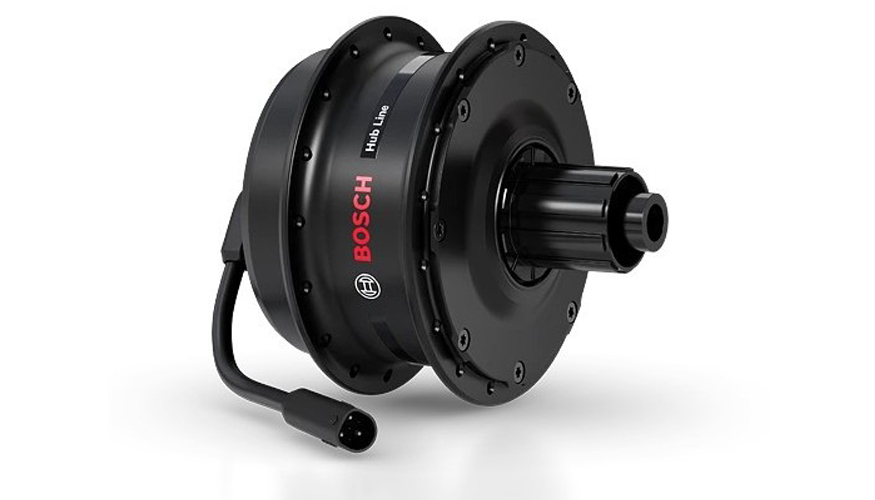 Motor de buje de Bosch