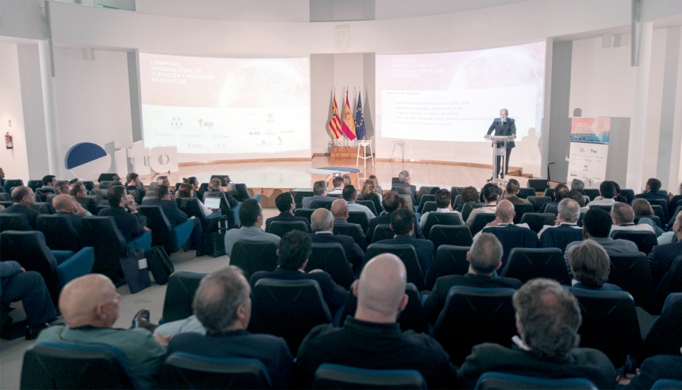 El Simposio llega a su segunda edici�n en Sevilla tras una exitosa primera convocatoria hace dos a�os en Zaragoza