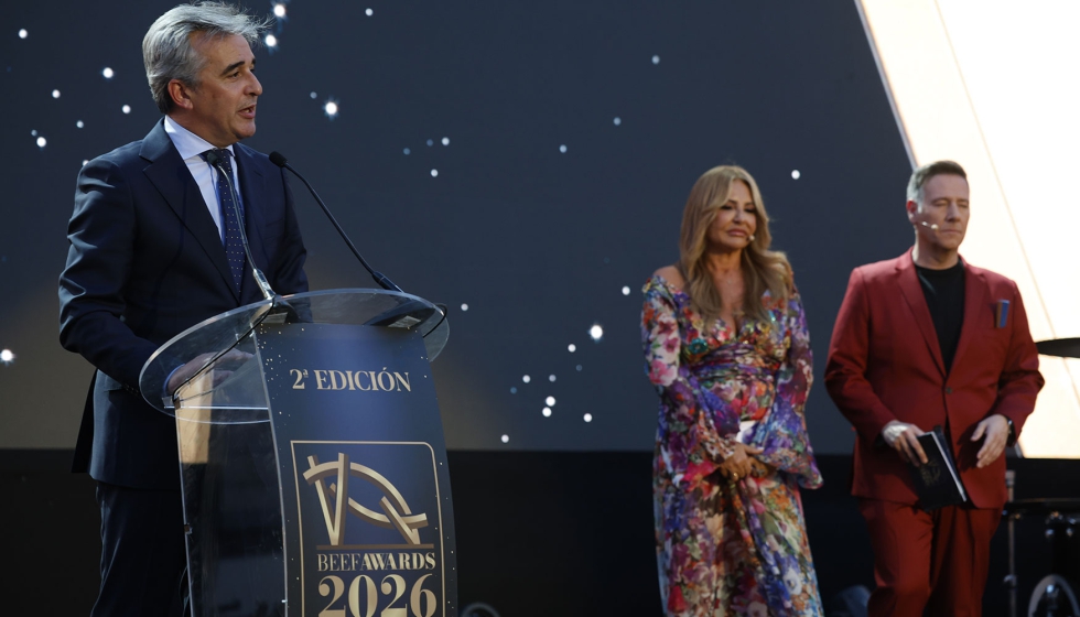 Intervenci�n de Ra�l Sanz, presidente de Provacuno