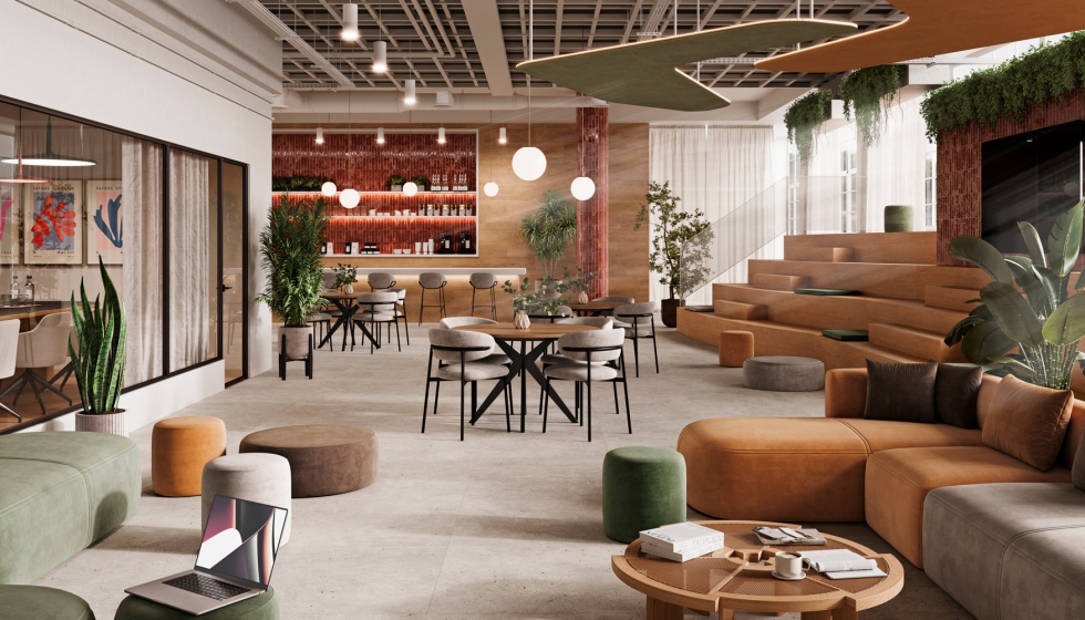 Bajo el concepto street-to-seat...