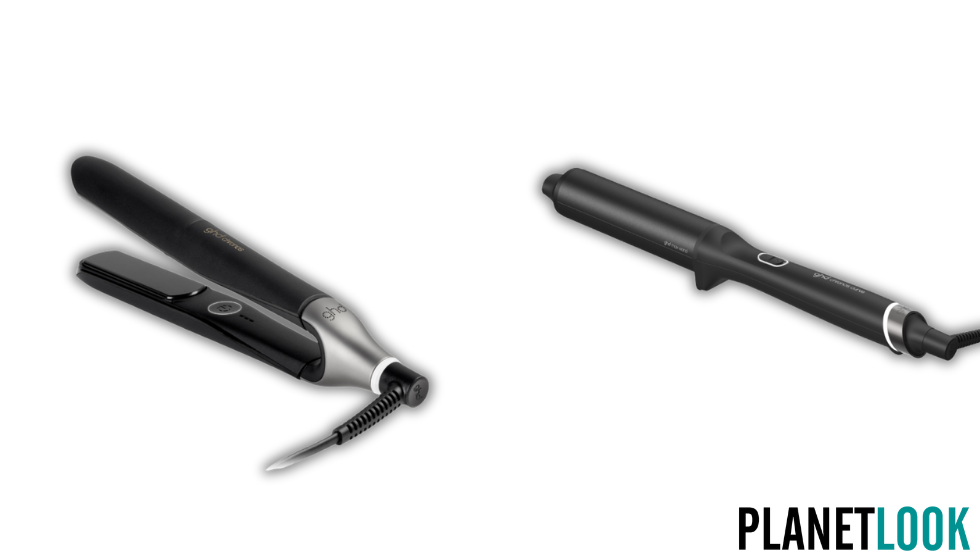ghd styler Chronos P.V.P 299 euros y ghd Chronos Curve Max P.V.P 299 euros