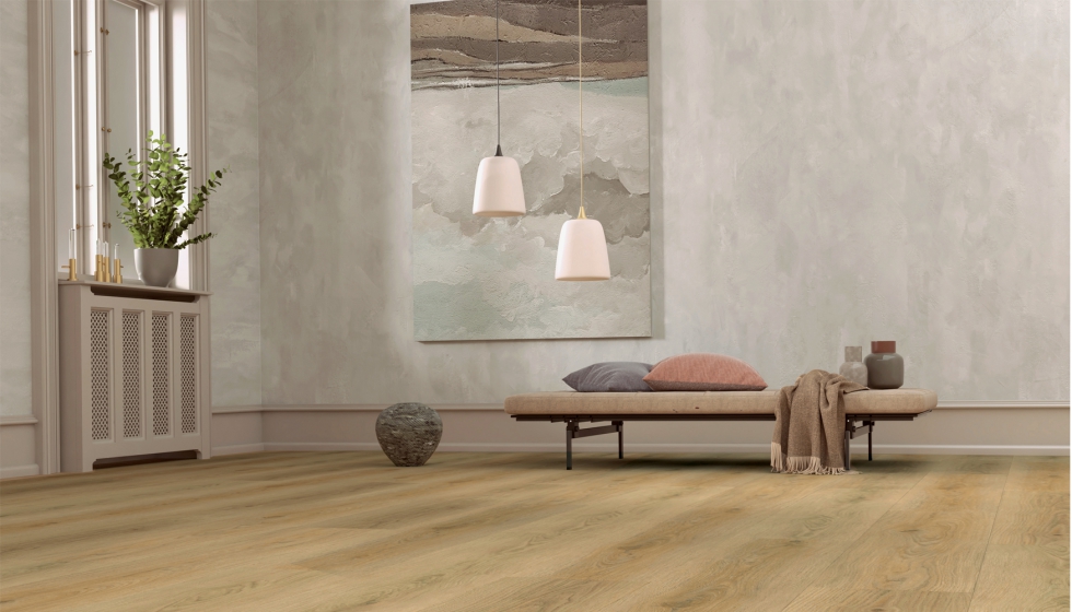  Proyecto realizado con el dise�o GR 302 Lesedi de Area Floors