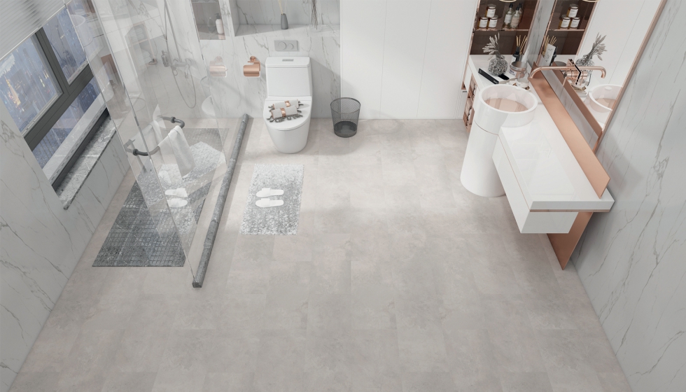Dise�o Area Floors ST 802 Concrete