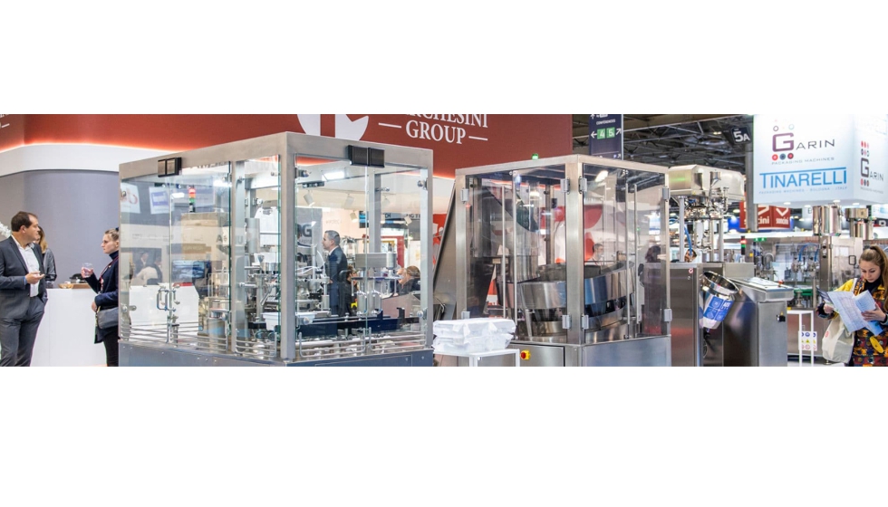 La pr�xima edici�n de ALLFORPACK Emballage Paris tendr� lugar del 29 de junio al 1 de julio de 2027 en Paris Expo Porte de Versailles...