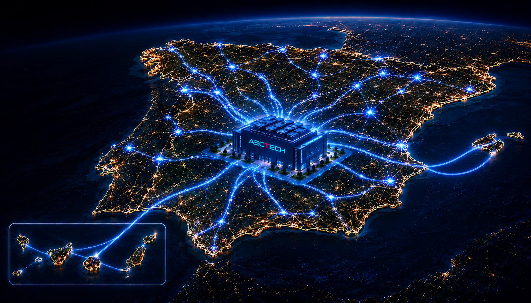 AECTech supone un importante avance hacia una movilidad m�s inteligente, conectada y sostenible