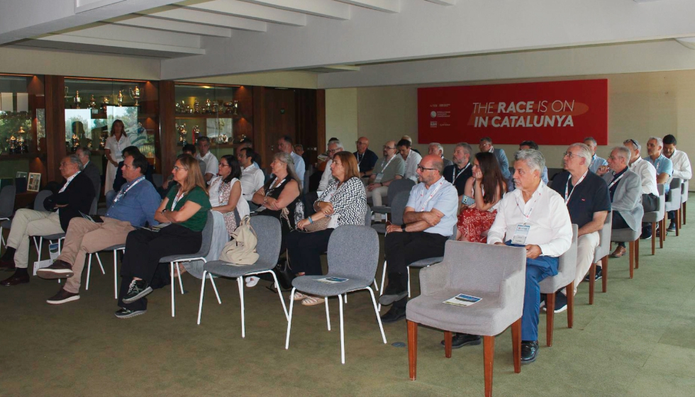 Asistentes al evento