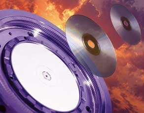 El molde ST para DVDs, del cual ya se han vendido 600, alcanza ciclos de menos de 2,5 s en el caso del DVD-9 y de menos de 4 s en DVD-R...