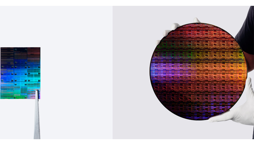 La principal innovaci�n del nuevo chip reside en Nanostack...