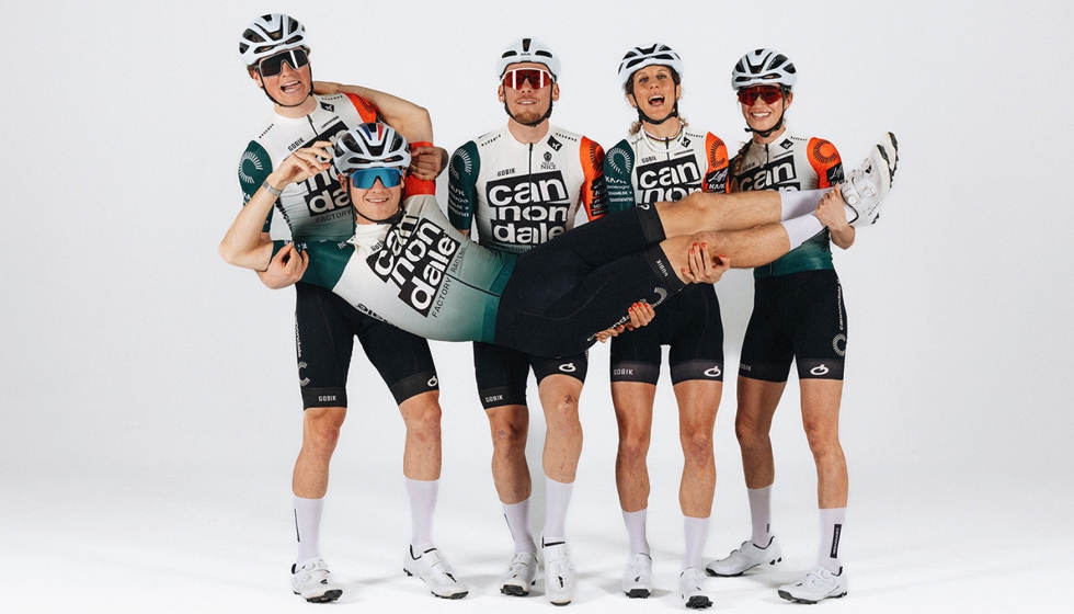 Cannondale Factory Racing afrontar� en 2026 su �ltima temporada bajo esta denominaci�n