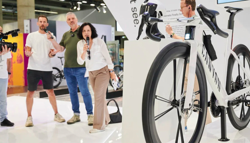 Stand de Canyon en la edici�n 2026