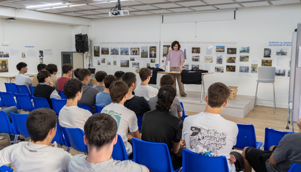 �El Gran Concurso del Hormig�n� es una iniciativa educativa que acerca la Arquitectura T�cnica a m�s de 15...