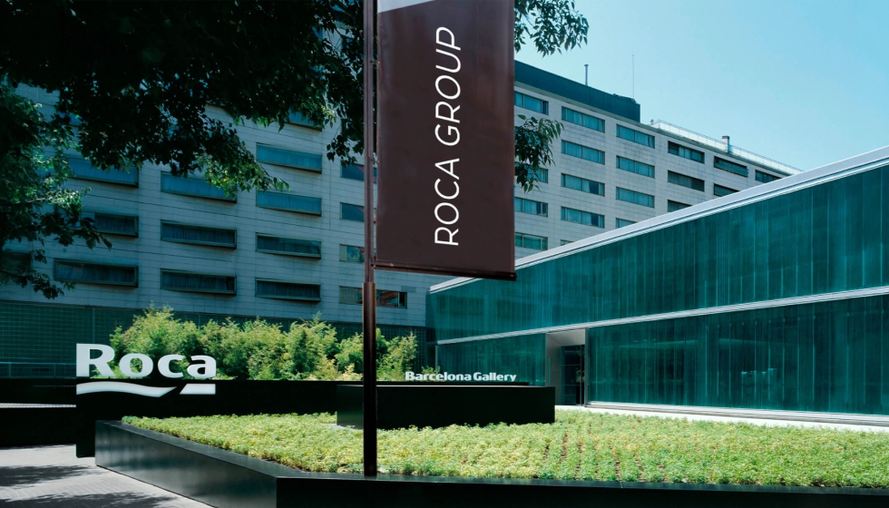 Roca Group se sit�a como el primer fabricante de productos para el espacio de ba�o en Europa dentro del ranking Europe�s Climate Leaders 2026...