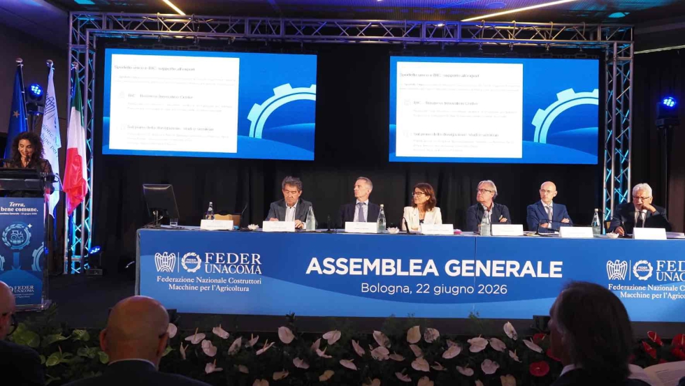 Asamblea General 2026 de FederUnacoma