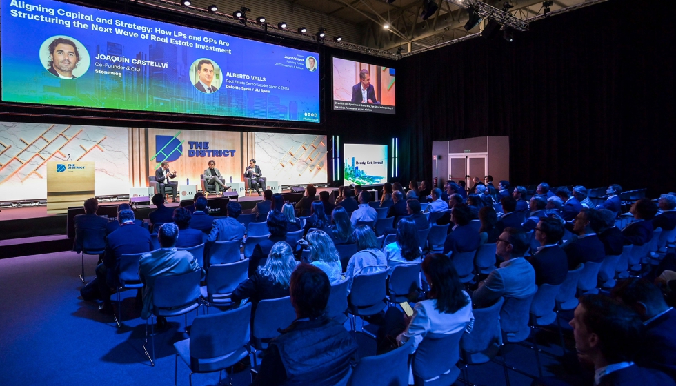 The District 2026 abre proceso de acreditaciones para su pr�xima edici�n, del 22 al 24 de septiembre en IFEMA Madrid