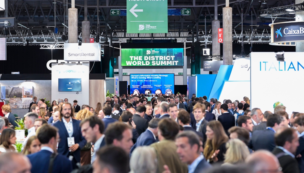 The District 2026 reunir� a m�s de 450 l�deres y expertos internacionales en real estate