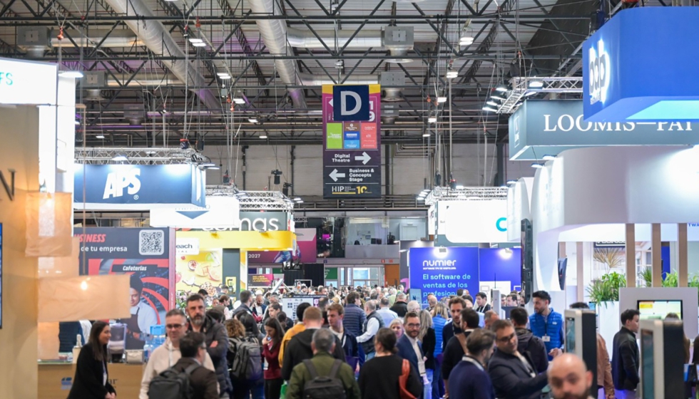La mayor feria europea de soluciones para la hosteler�a regresa del 1 al 3 de marzo en IFEMA Madrid para su und�cima edici�n...