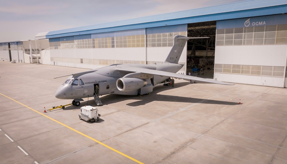 El C-390 Millennium es un avi�n multimisi�n de �ltima generaci�n dise�ado para operar en entornos exigentes