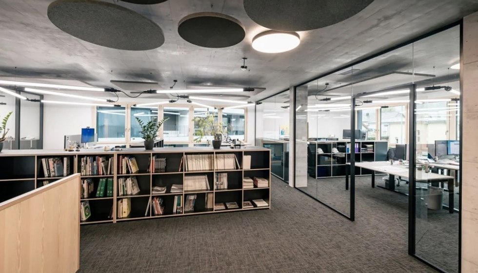 En el estudio de arquitectura Atelier dr�, el planteamiento var�a en funci�n de las caracter�sticas arquitect�nicas del espacio...
