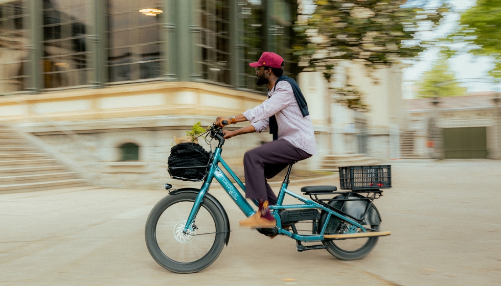 La reforma incorpora nuevas normas para la circulaci�n urbana e interurbana de las bicicletas. Foto: Larrun