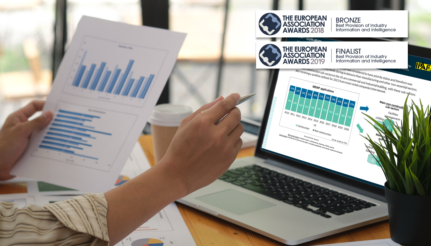 Ya est�n disponibles los informes de IPAF sobre el mercado de alquiler de PEMP correspondientes al 2026