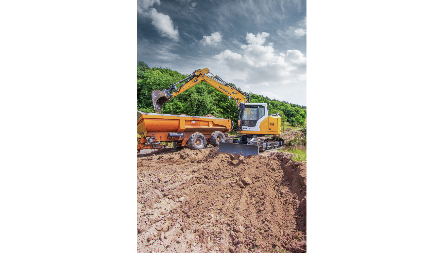R 917 Compact G8