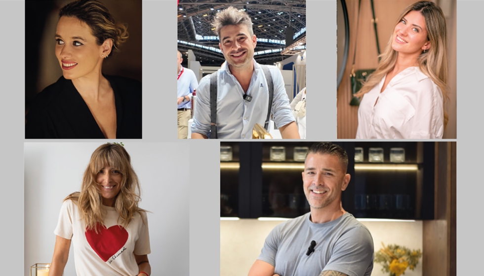 Los creadores seleccionados ejercer�n como embajadores digitales oficiales durante la celebraci�n de los cert�menes...
