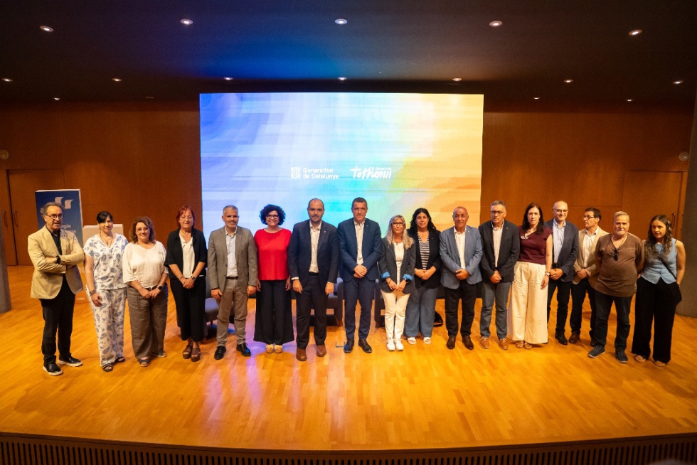 Presentaci�n de la estrategia de inversiones en regad�os en Catalu�a 2025-2040