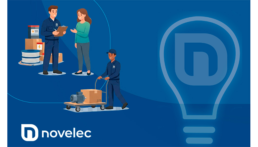Grupo Novelec dispone de equipos t�cnicos que ofrecen asesoramiento en la fase de prescripci�n, suministro y ejecuci�n de proyectos...