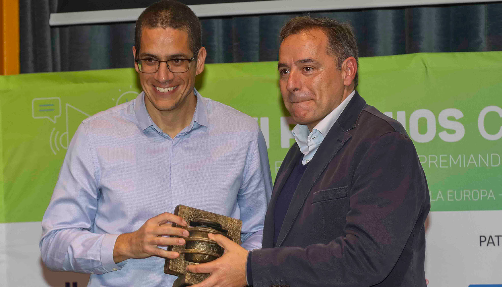 Alfonso Delgado, responsable de infraestructura y CISO de la Asociaci�n Espa�ola Contra el C�ncer...