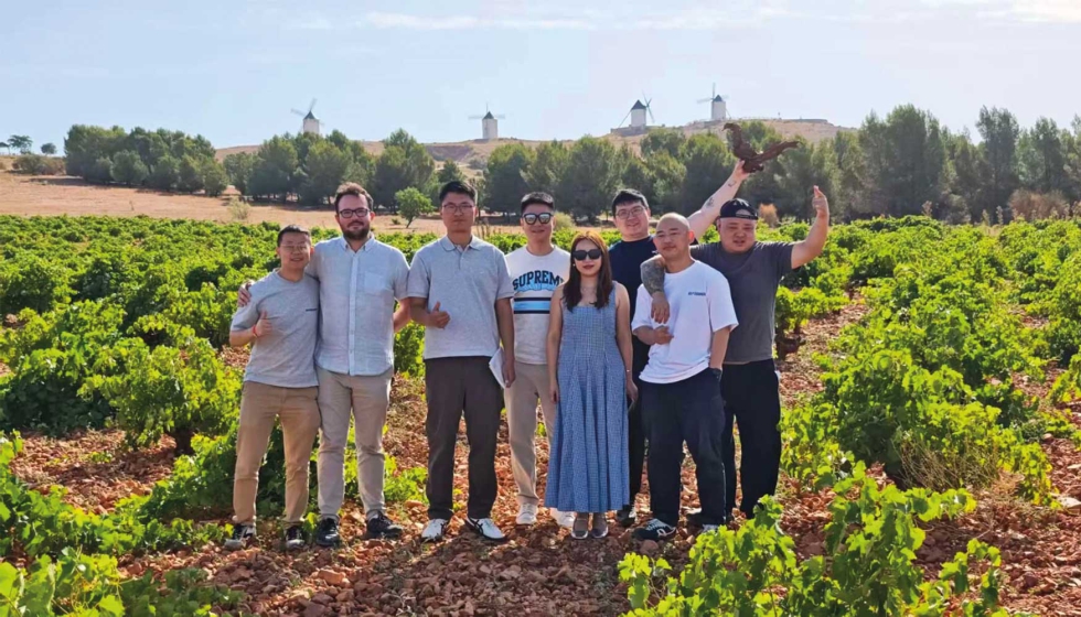 OIVE mostr� la diversidad vitivin�cola espa�ola a profesionales del mercado chino
