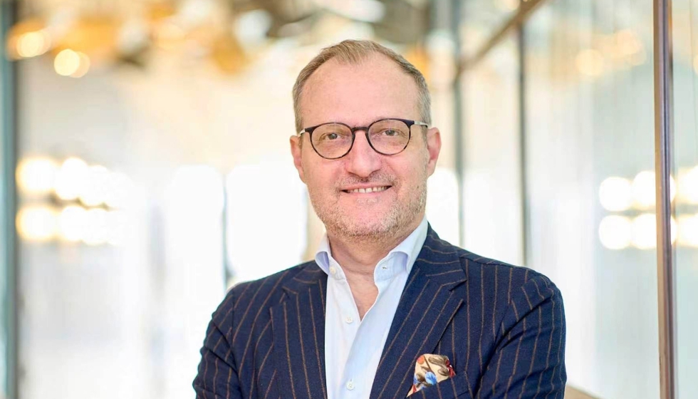 Kai Perlinger, Chief Brand & Design Officer de Avova
