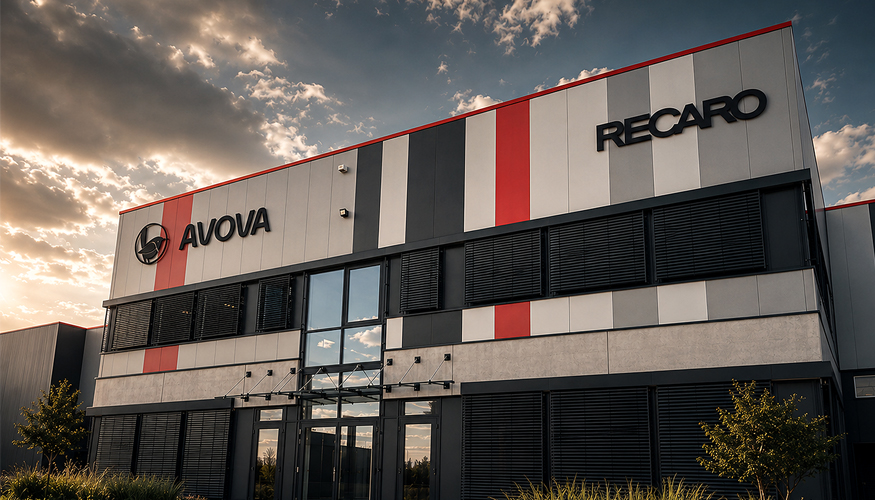 La sede central de Avova se trasladar� de Ulm a G�nzburg durante el tercer trimestre de 2026