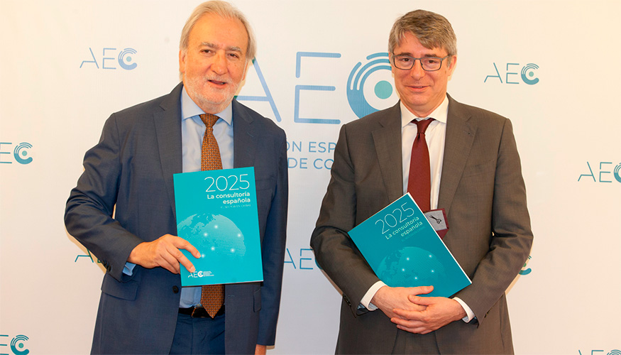 Foto de Las consultoras facturaron 23.635 millones de euros en 2025 y prev�n seguir creciendo de la mano de la IA