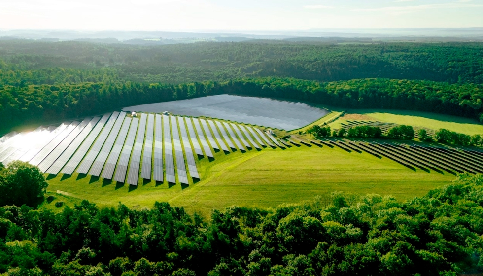Parque solar Gundelsheim