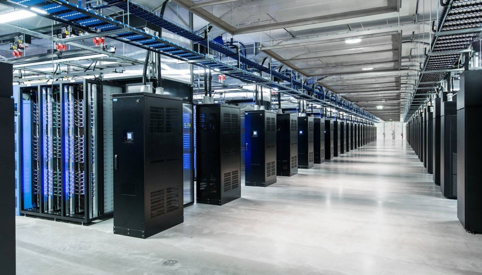 Sika ha colaborado e n el desarrollo de un millar de centros de datos en todo el mundo