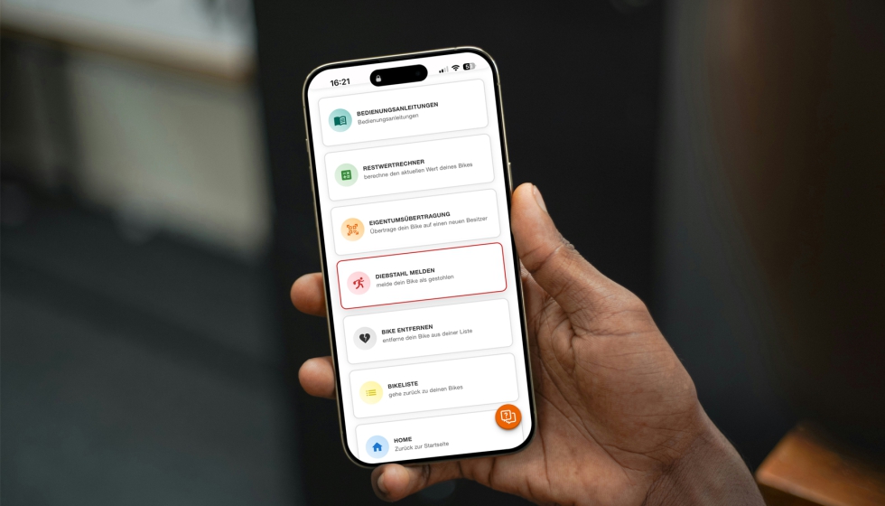 VELOWALLET incorpora nuevas herramientas para realizar el seguimiento de cada bicicleta desde la producci�n hasta el servicio posventa...