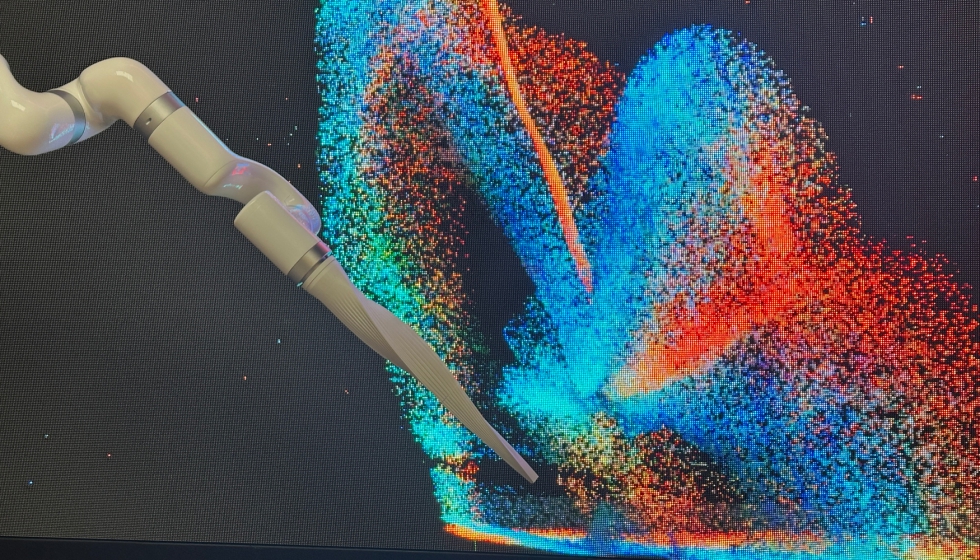 El robot de 'Astral Twin� de Volvox Labs