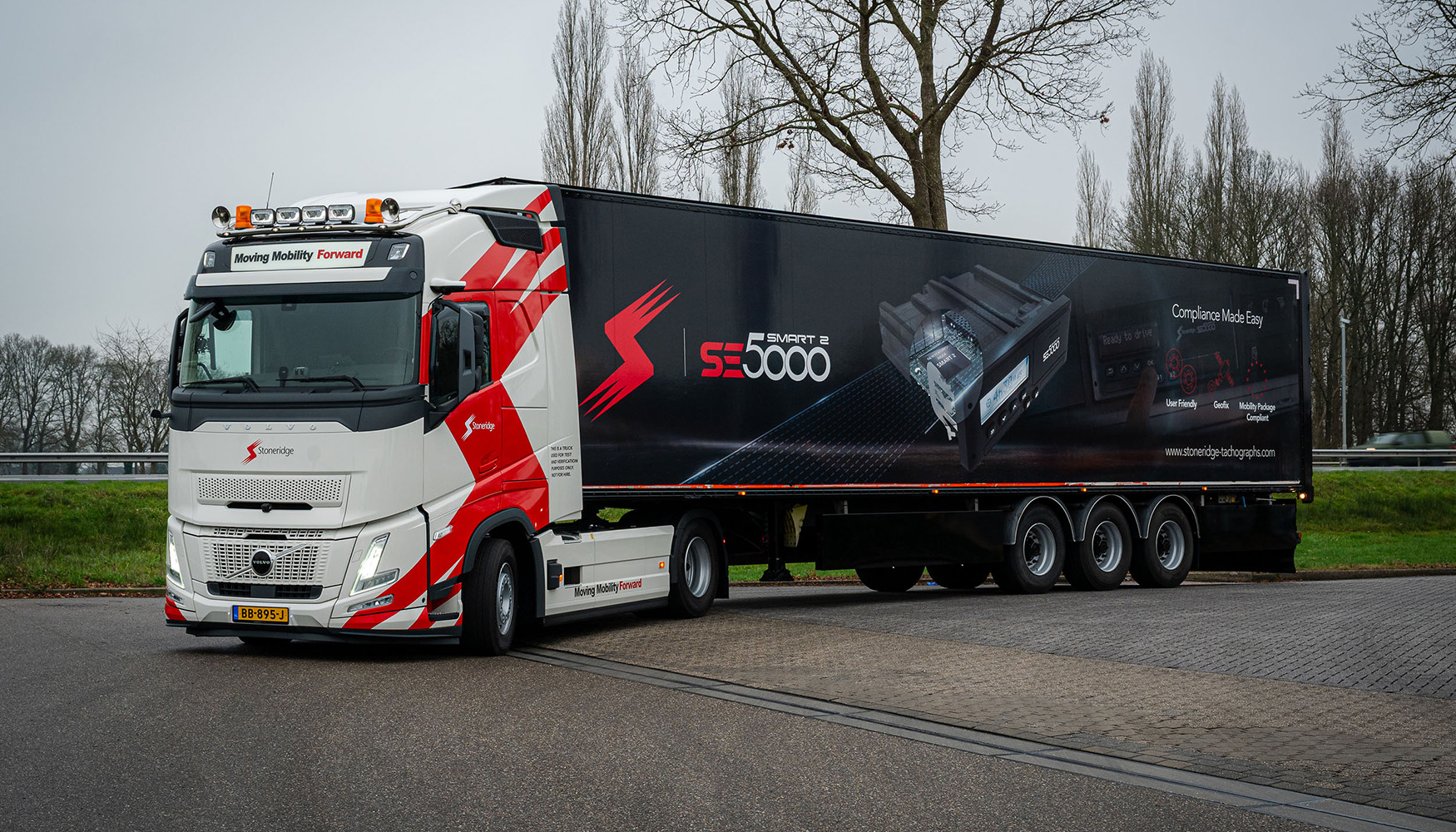 La compa��a estadounidense presentar� en Hannover su nueva plataforma EVO ECU y su Innovation Truck...
