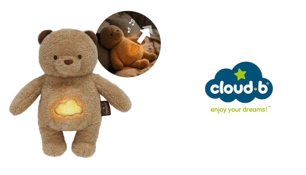 Cookie � El oso musical y luminoso que respira, CLOUD B � BTL DIFFUSION