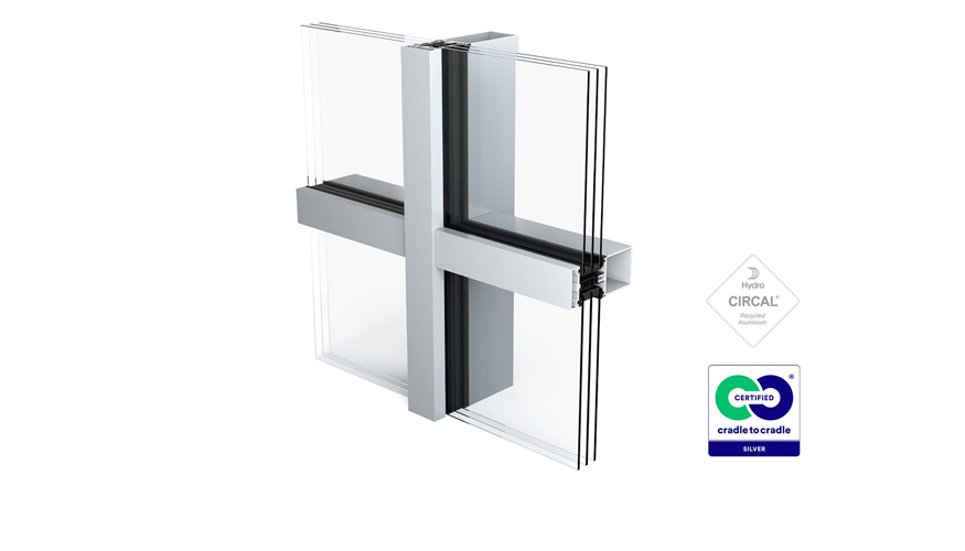 Wictec 50 fachada Stick