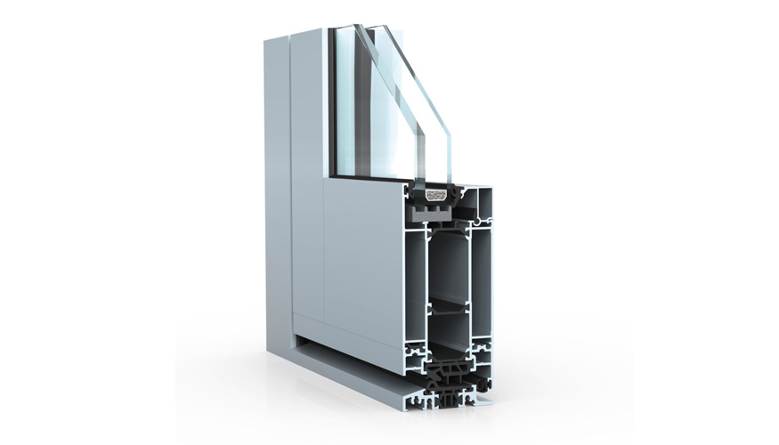 Wicstyle 65 evo � Puerta abisagrada