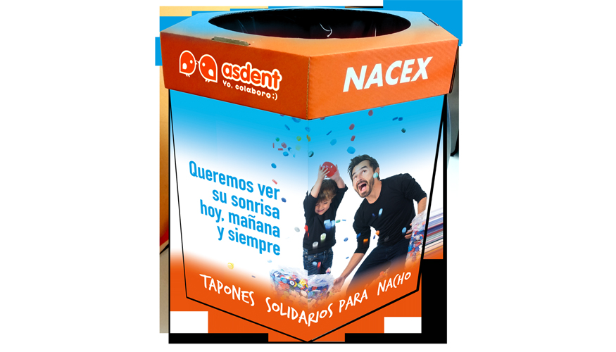 ASDENT es una asociaci�n sin �nimo de lucro creada en 2011 a partir del diagn�stico de un ni�o llamado Nacho