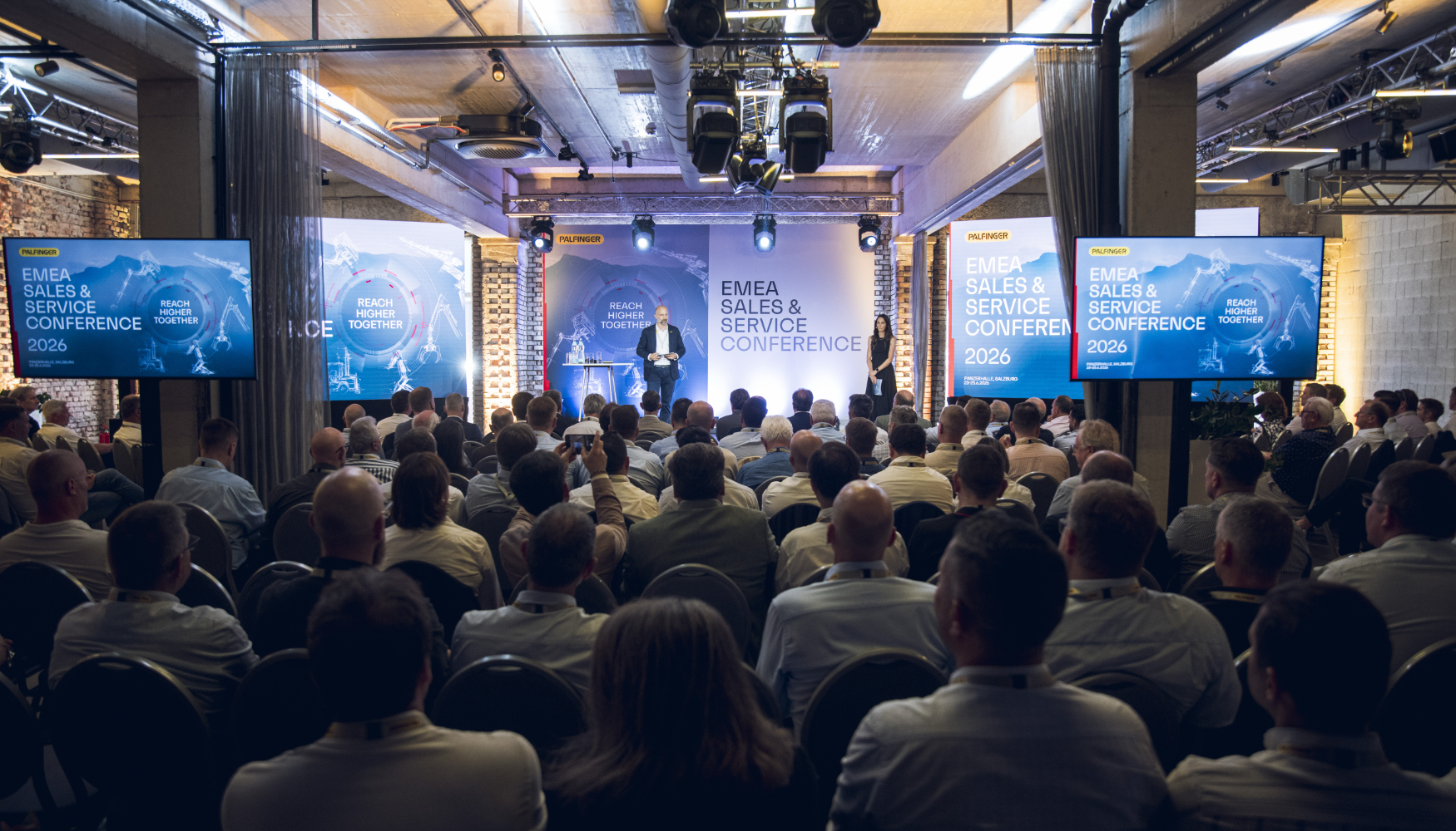 El evento reuni� a unos 250 participantes de 42 pa�ses de la regi�n