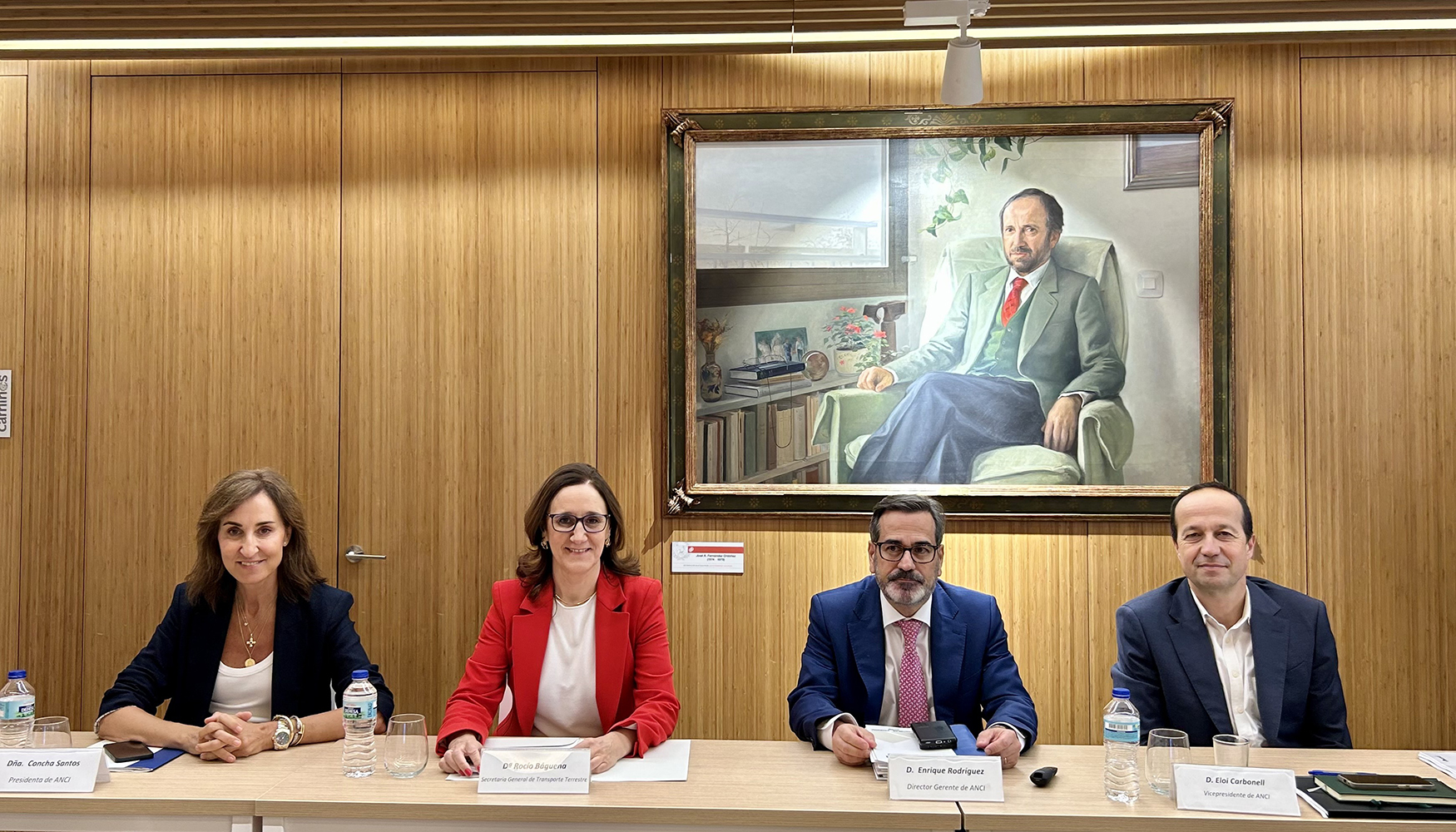 Asamblea General de ANCI...