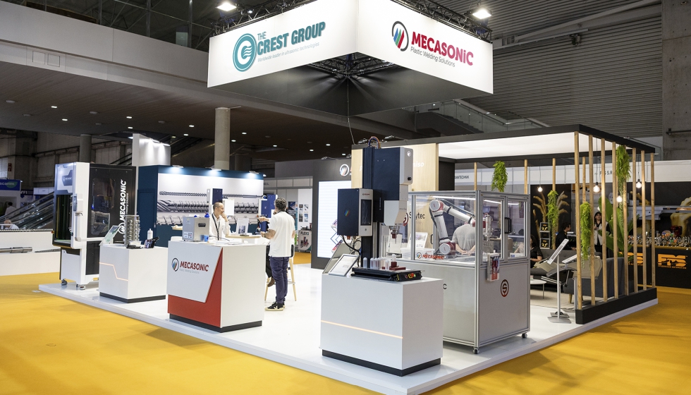 Stand de Equiplast