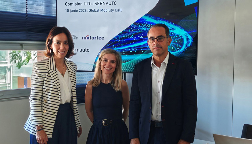Corporate Innovation Director de Antolin, Jorge Ju�rez es el nuevo presidente de la Comisi�n de I+D+i de Sernauto
