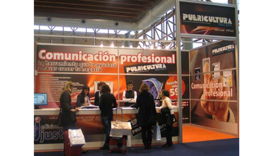 PUERICULTURA Market estuvo presente desde la primera edici�n de la Feria 0 a 4