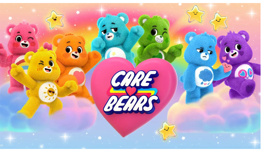 Care Bears, CLOUDCO ENTERTAINMENT - MAR�A MARANESI
